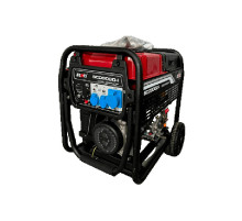 Генератор дизельний Senci SCD 9000 - I
