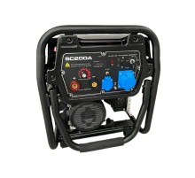 Генератор бензиновий зварювальний Senci SC 200 А