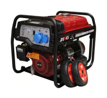 Генератор бензиновий Senci SC15000E