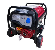 Генератор бензиновий Senci SC7000E