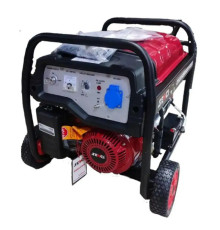 Генератор бензиновий Senci SC7000E
