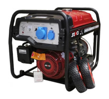 Генератор бензиновий Senci SC9000E