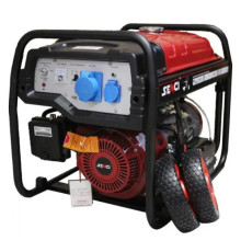 Генератор бензиновий Senci SC9000E