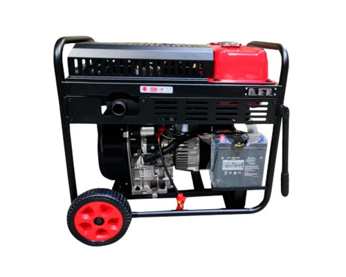 Генератор дизельний Senci CM14000C-DE