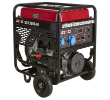 Генератор бензиновий Senci SC13000-III