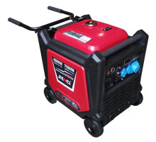 Генератор бензиновий інверторний Senci SC9000i