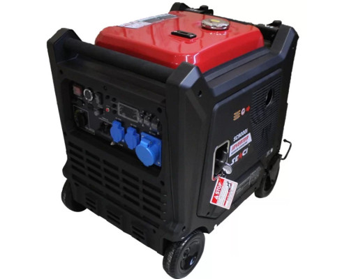 Генератор бензиновий інверторний Senci SC9000i