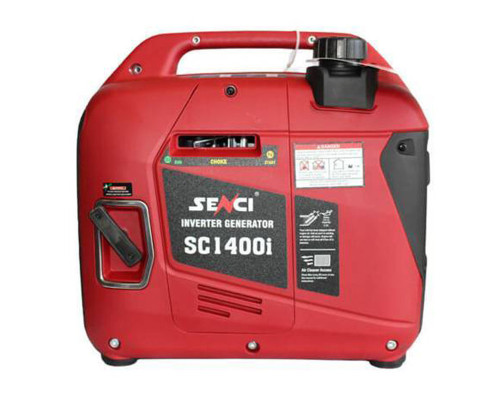 Генератор бензиновий інверторний Senci SC 1400 i