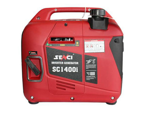 Генератор бензиновий інверторний Senci SC 1400 i