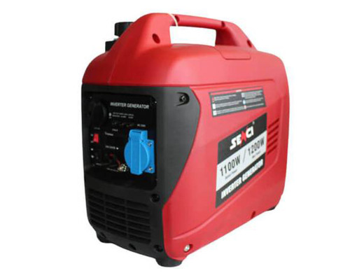 Генератор бензиновий інверторний Senci SC 1400 i