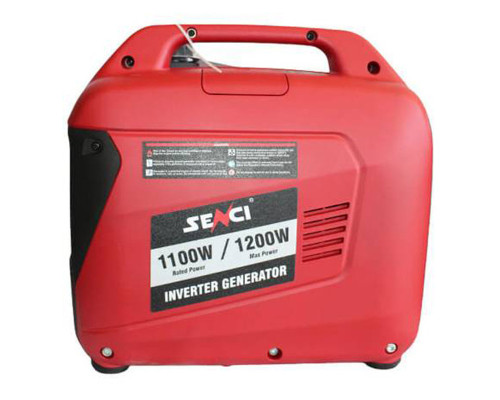 Генератор бензиновий інверторний Senci SC 1400 i