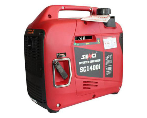 Генератор бензиновий інверторний Senci SC 1400 i