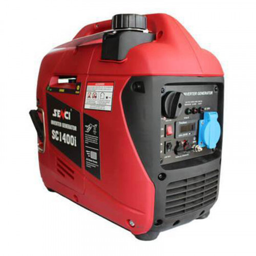 Генератор бензиновый инверторный Senci SC 1400 i