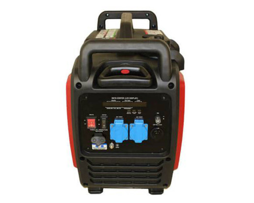 Генератор бензиновий інверторний Senci SC 3200 i BC