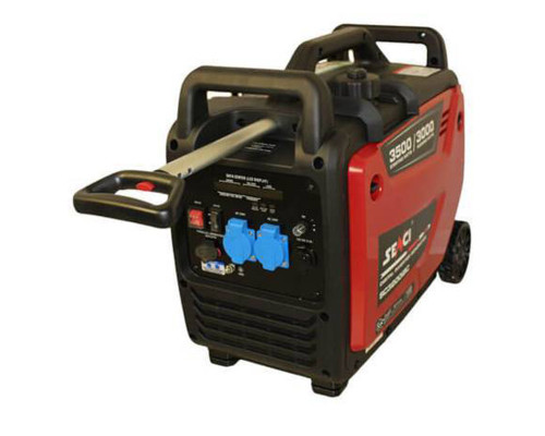 Генератор бензиновий інверторний Senci SC 3200 i BC