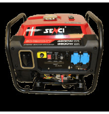 Генератор бензиновий iнверторний Senci SC 4200 i TT