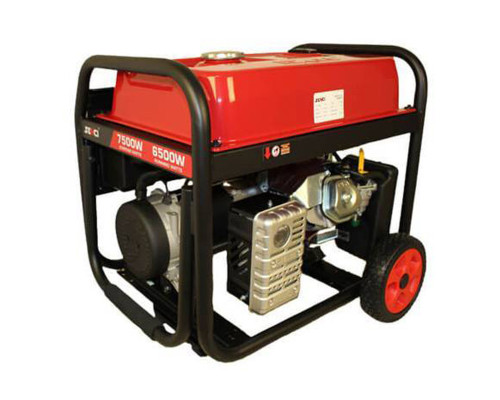 Генератор бензиновий Senci SC 8000 V