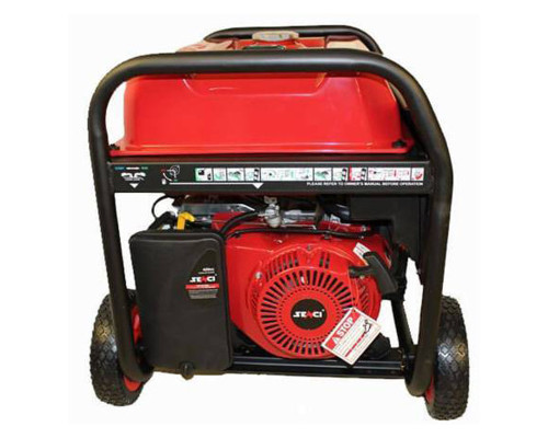 Генератор бензиновий Senci SC 8000 V