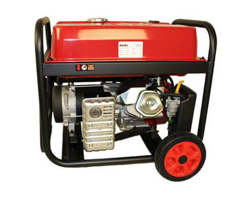 Генератор бензиновий Senci SC 8000 V
