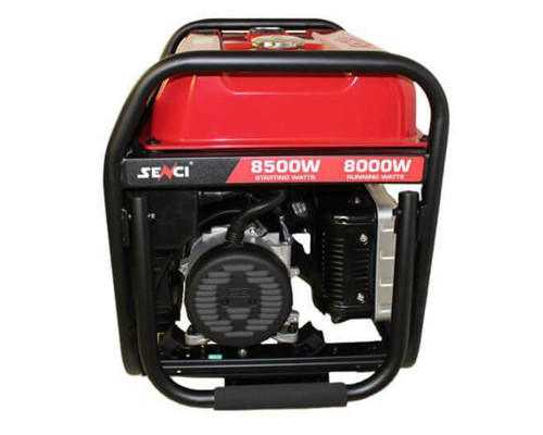 Генератор бензиновий Senci SC 11000 V