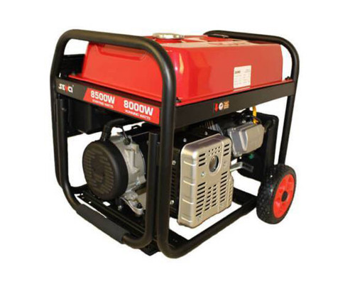 Генератор бензиновий Senci SC 11000 V 380V