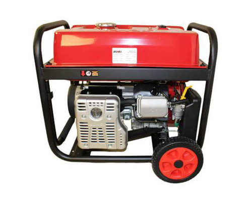 Генератор бензиновий Senci SC 11000 V 380V ATS