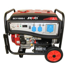 Генератор бензиновий Senci SC 11000 - I