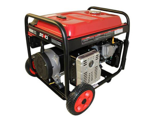 Генератор бензиновий Senci SC 11000 - I