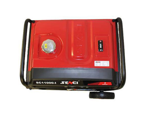Генератор бензиновий Senci SC 11000 - I