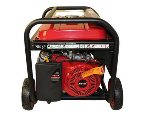 Генератор бензиновий Senci SC 11000 - E3