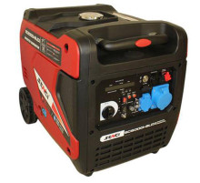 Генератор інверторний газ/бензин Senci SC 6000 i BL (D)