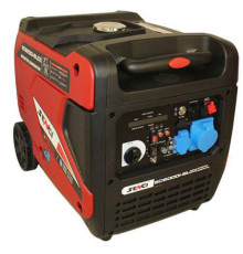 Генератор інверторний газ/бензин Senci SC 6000 i BL (D)