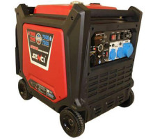 Генератор інверторний газ/бензин Senci SC 9000 i (D)