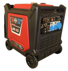 Генератор інверторний газ/бензин Senci SC 9000 i (D)