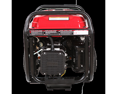 Генератор газово-бензиновий Senci SC 12000 E (D)