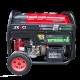 Генератор газово-бензиновий Senci SC 4000 E (D)