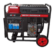 Генератор дизельний Senci SCD 13000 CE