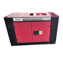 Генератор дизельний Senci SCD 13000 Q TE