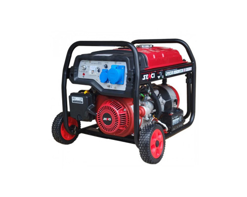 Генератор бензиновий Senci SC 7800 Е