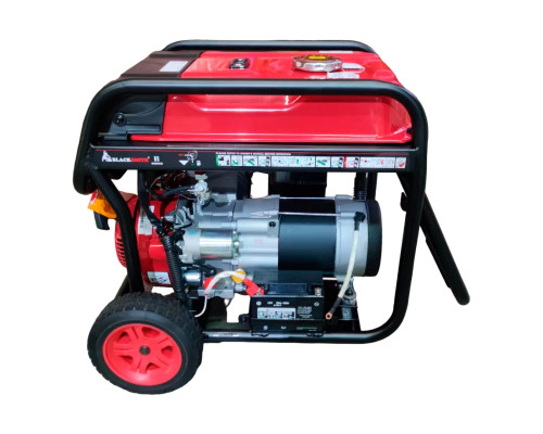 Генератор бензиновий Senci BSG4000-II
