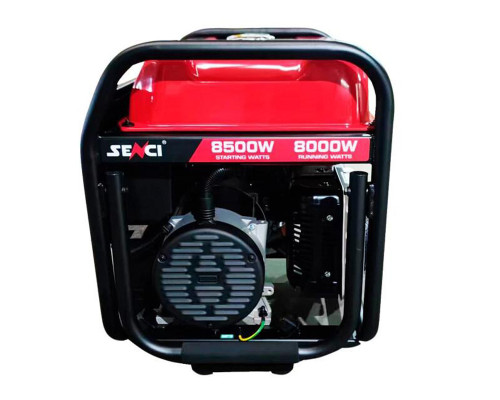Генератор бензиновий Senci SC11000E-V
