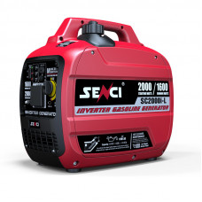 Генератор бензиновый инверторный Senci SC 2000 i-L