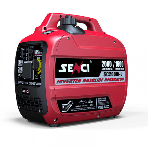 Генератор бензиновый инверторный Senci SC 2000 i-L Генератор бензиновый инверторный Senci SC 2000 i-L