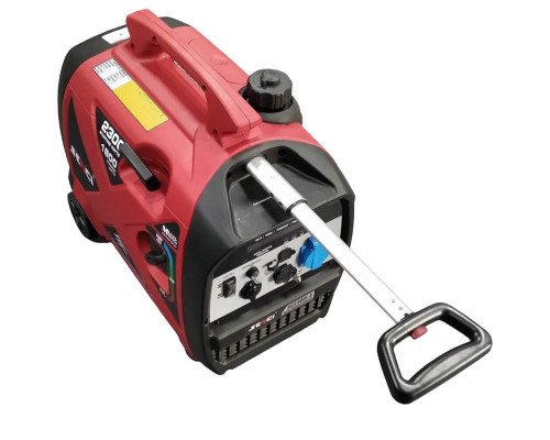 Генератор бензиновий інверторний Senci SC 2300 i-X