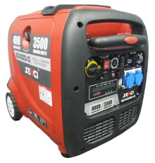 Генератор бензиновий інверторний Senci SC 4000 i-O