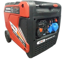 Генератор бензиновий інверторний Senci SC 6000 i