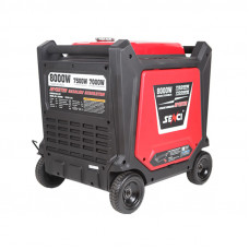 Генератор бензиновый инверторный Senci SC 8000 i