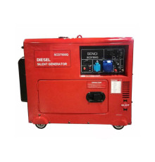 Генератор дизельний Senci SCD 7500 Q