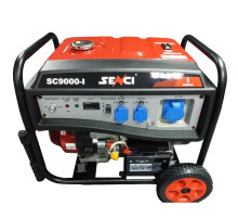 Генератор бензиновий Senci SC 9000 - I