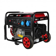 Генератор бензиновый Senci SC 9000 - I Генератор бензиновый Senci SC 9000 - I